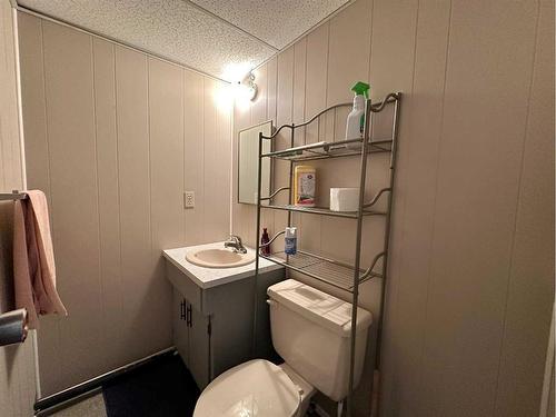 104A Cheviot Drive, Hinton, AB - Indoor Photo Showing Bathroom