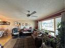 104A Cheviot Drive, Hinton, AB  - Indoor Photo Showing Living Room 