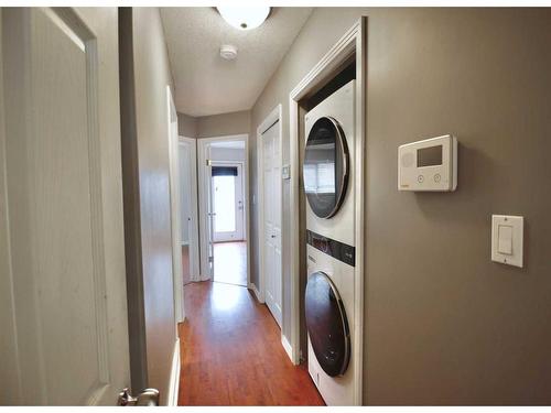 523 Boutin Avenue, Hinton, AB - Indoor Photo Showing Laundry Room