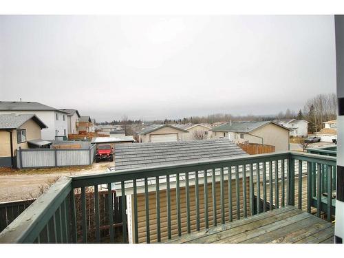 523 Boutin Avenue, Hinton, AB - Outdoor With Deck Patio Veranda