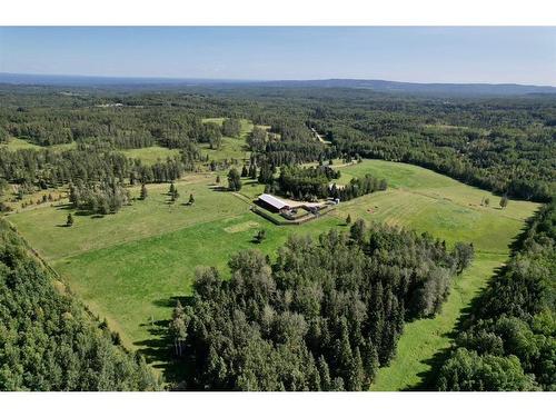 583030B Range Road 121, Rural Woodlands County, AB - Outdoor With View