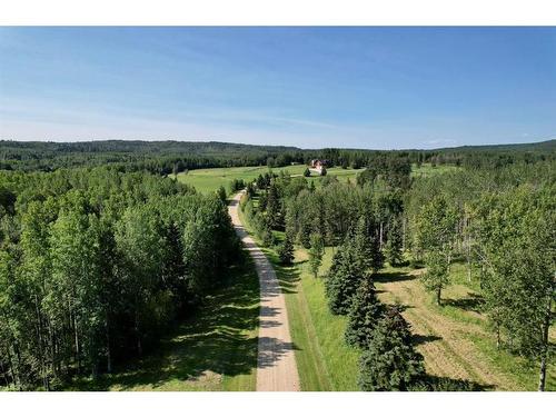 583030B Range Road 121, Rural Woodlands County, AB - Outdoor With View