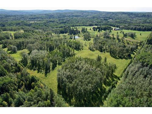 583030B Range Road 121, Rural Woodlands County, AB - Outdoor With View