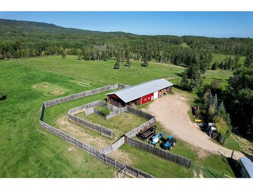 583030B Range Road 121, Rural Woodlands County, AB - Outdoor With View