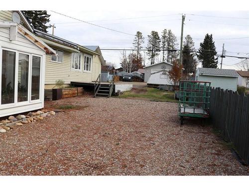 817 50 Street, Edson, AB - Outdoor With Exterior