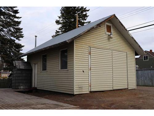 817 50 Street, Edson, AB - Outdoor With Exterior