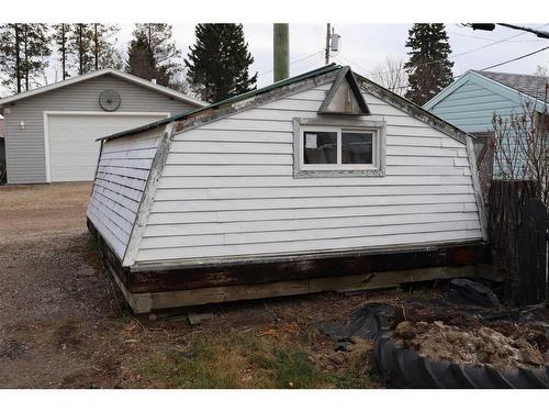 817 50 Street, Edson, AB - Outdoor With Exterior