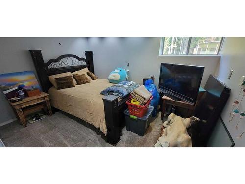 53504 Range Road 170, Rural Yellowhead County, AB - Indoor Photo Showing Bedroom