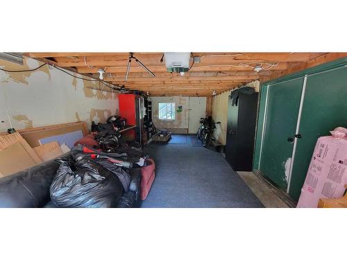 53504 Range Road 170, Rural Yellowhead County, AB - Indoor Photo Showing Basement