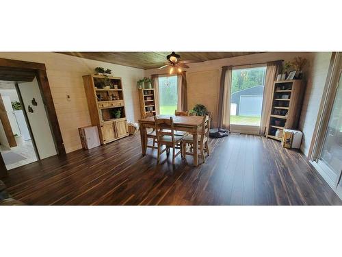 53504 Range Road 170, Rural Yellowhead County, AB - Indoor Photo Showing Dining Room