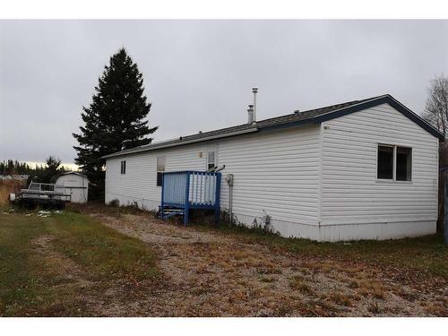 1021 20 Avenue, Marlboro, AB - Outdoor With Exterior