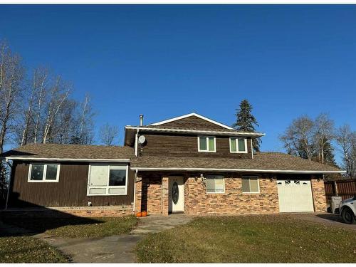 58 Baxter Crescent, Whitecourt, AB - Outdoor