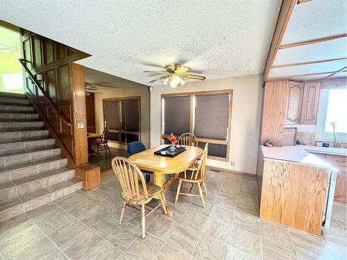 58 Baxter Crescent, Whitecourt, AB - Indoor Photo Showing Dining Room