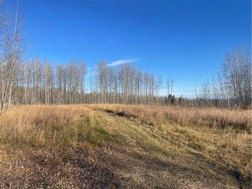 Township Road 584 Township, Rural Woodlands County, AB 