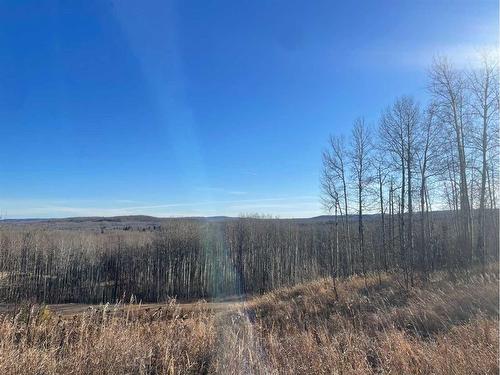 Township Road 584 Township, Rural Woodlands County, AB 