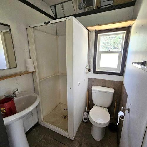 14411 Township Road 544, Rural Yellowhead County, AB - Indoor Photo Showing Bathroom