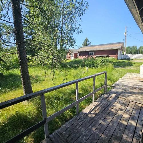 14411 Township Road 544, Rural Yellowhead County, AB - Outdoor With Deck Patio Veranda