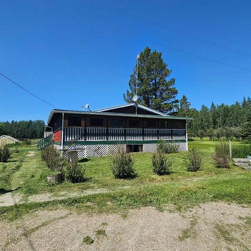 14411 Township Road 544, Rural Yellowhead County, AB - Outdoor With Deck Patio Veranda