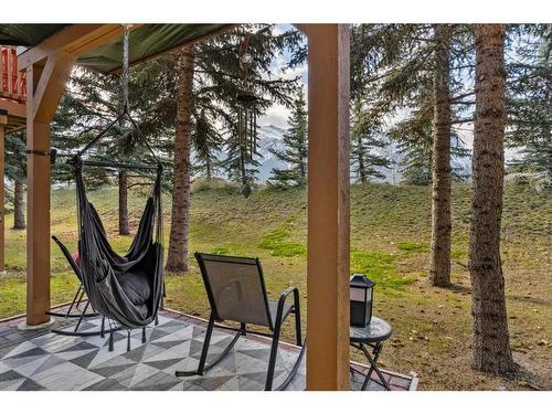 516-1080B Cougar Creek Drive Se, Canmore, AB - Outdoor