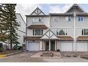 516-1080B Cougar Creek Drive Se, Canmore, AB  - Outdoor With Facade 