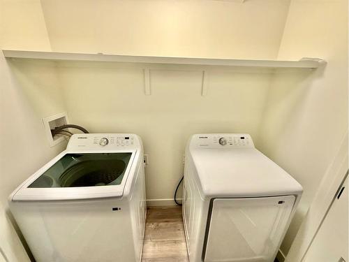 324A Boutin Avenue, Hinton, AB - Indoor Photo Showing Laundry Room