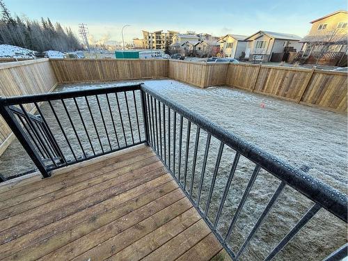 324A Boutin Avenue, Hinton, AB - Outdoor