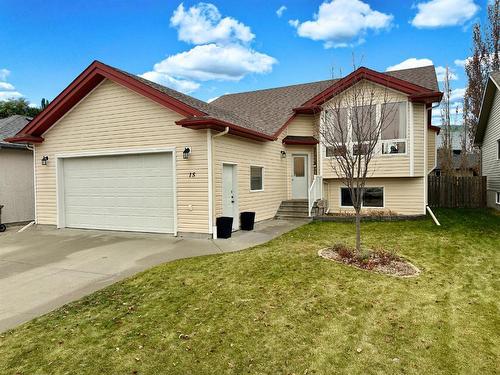 15 Park Point, Whitecourt, AB - Outdoor