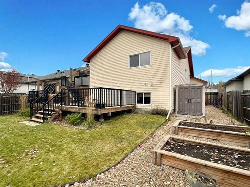 15 Park Point, Whitecourt, AB - Indoor Photo Showing Office