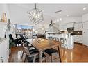 15 Park Point, Whitecourt, AB  - Indoor Photo Showing Dining Room 