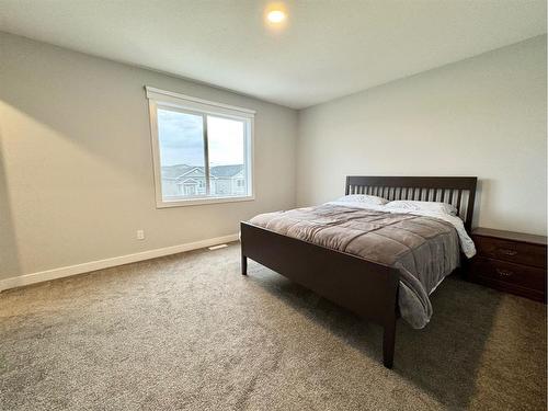 9511D 112 Street, Clairmont, AB - Indoor Photo Showing Bedroom