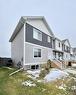 9511D 112 Street, Clairmont, AB  - Outdoor With Deck Patio Veranda 