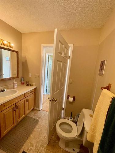 18302 Township Road 532, Rural Yellowhead County, AB - Indoor Photo Showing Bathroom