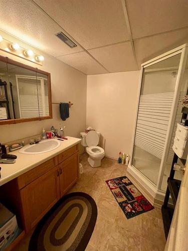 18302 Township Road 532, Rural Yellowhead County, AB - Indoor Photo Showing Bathroom