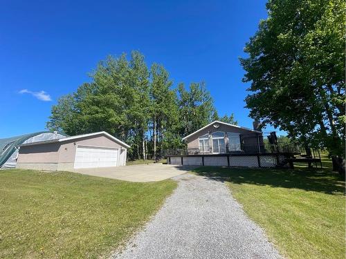 18302 Township Road 532, Rural Yellowhead County, AB - Outdoor With Deck Patio Veranda