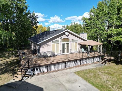 18302 Township Road 532, Rural Yellowhead County, AB - Outdoor With Deck Patio Veranda