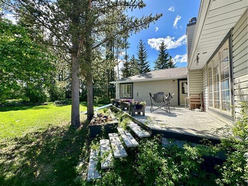 61 Park Drive, Whitecourt, AB - Outdoor