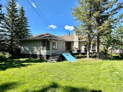 61 Park Drive, Whitecourt, AB - Outdoor