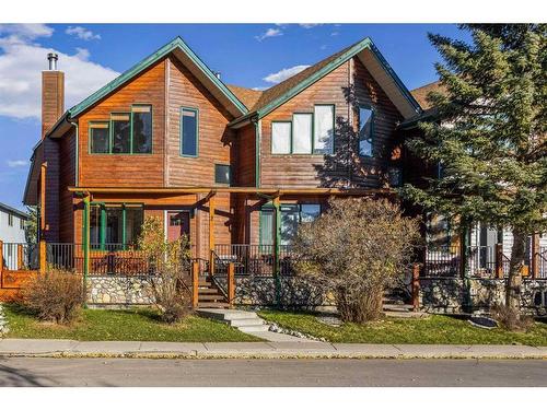 400-200 Rabbit Street, Banff, AB - Outdoor With Facade