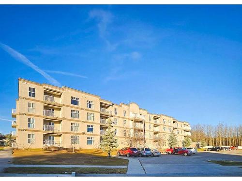 302-1615 41 Street, Edson, AB - Outdoor With Balcony