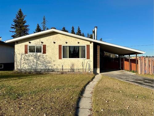 34 Windfall Drive, Whitecourt, AB - Outdoor