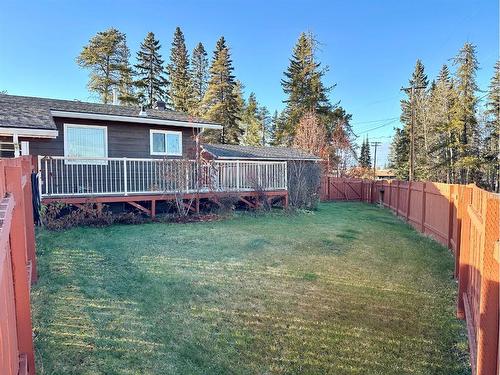 34 Windfall Drive, Whitecourt, AB - Outdoor With Deck Patio Veranda