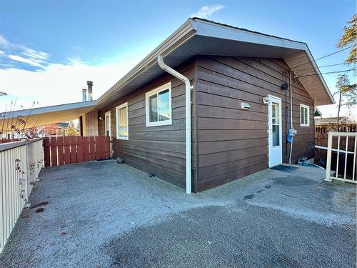 34 Windfall Drive, Whitecourt, AB - Outdoor With Exterior