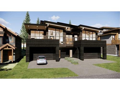 A-288 Three Sisters Drive, Canmore, AB - Outdoor