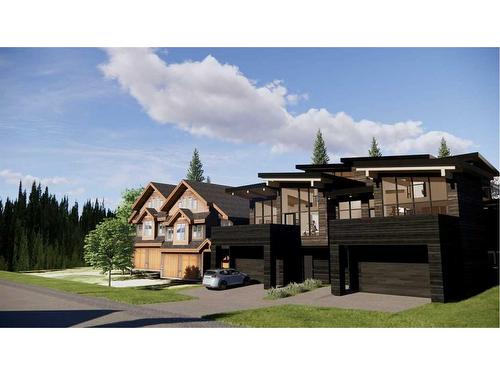 A-288 Three Sisters Drive, Canmore, AB - Outdoor With Facade