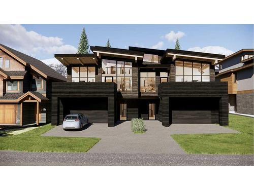 A-288 Three Sisters Drive, Canmore, AB - Outdoor With Facade