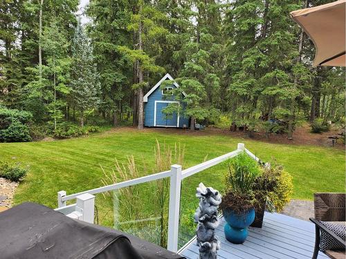 29 Ravine Drive, Whitecourt, AB - Outdoor