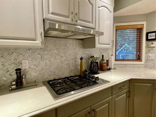 29 Ravine Drive, Whitecourt, AB - Indoor Photo Showing Kitchen