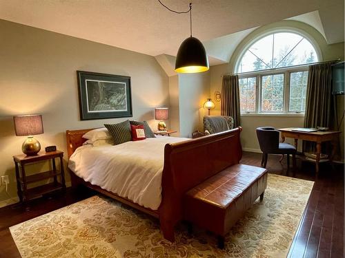 29 Ravine Drive, Whitecourt, AB - Indoor Photo Showing Bedroom