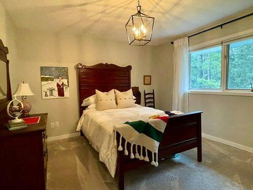 29 Ravine Drive, Whitecourt, AB - Indoor Photo Showing Bedroom