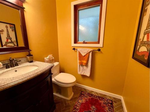 29 Ravine Drive, Whitecourt, AB - Indoor Photo Showing Bathroom